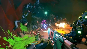 Deep Rock Galactic: Rogue Core 1