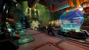 Deep Rock Galactic: Rogue Core 4