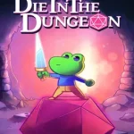 Die in the Dungeon cover