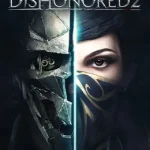 Dishonored 2 cover