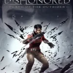 Dishonored Death of the Outsider cover