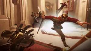 Dishonored: Death of the Outsider 1