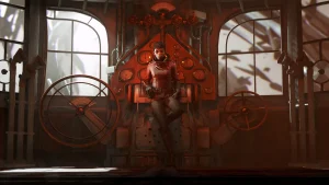 Dishonored: Death of the Outsider 4