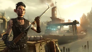 Dishonored: The Brigmore Witches 1