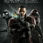 Dishonored The Knife of Dunwall coverr