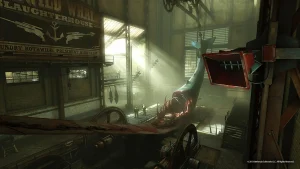 Dishonored: The Knife of Dunwall 1