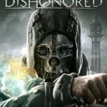 Dishonored cover