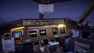 Don’t Panic! It is Just Turbulence 1