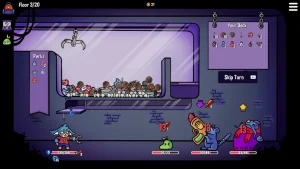 Dungeon Clawler 1
