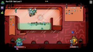 Dungeon Clawler 2