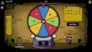 Dungeon Clawler 3