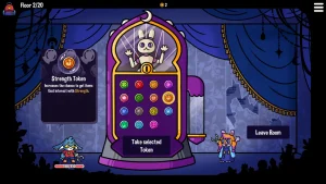 Dungeon Clawler 4