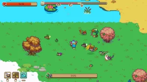 Everything is Crab: The Animal Evolution Roguelite 1