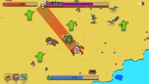 Everything is Crab: The Animal Evolution Roguelite 2