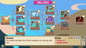 Everything is Crab: The Animal Evolution Roguelite 3