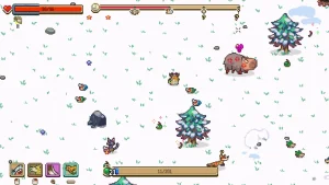Everything is Crab: The Animal Evolution Roguelite 4