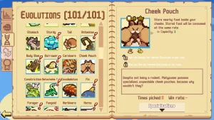 Everything is Crab: The Animal Evolution Roguelite 5