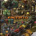 Factorio cover