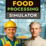 Food Processing Simulator cover