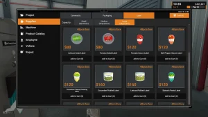 Food Processing Simulator 5