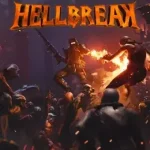 HELLBREAK cover