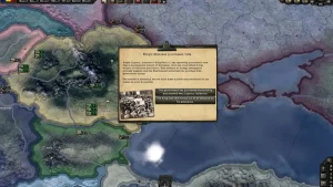 Hearts of Iron 4 Death or Dishonor 1