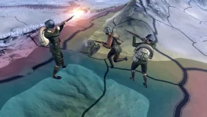 Hearts of Iron 4 Death or Dishonor 3