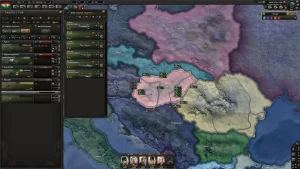 Hearts of Iron 4 Death or Dishonor 4