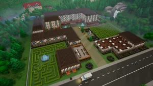 Hotel Architect 4