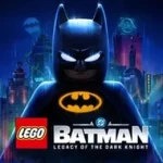 LEGO Batman Legacy of the Dark Knight cover