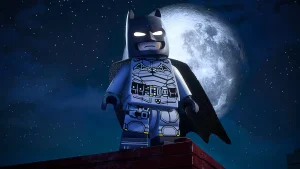 LEGO Batman: Legacy of the Dark Knight 1