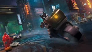 LEGO Batman: Legacy of the Dark Knight 4