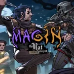 Magin The Rat Project Stories cover