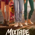 Mixtape cover