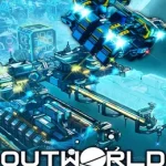 Outworld Station cover