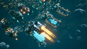 Outworld Station 1