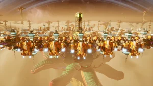 Outworld Station 3