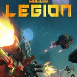 TerraTech Legion cover