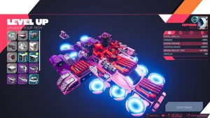TerraTech Legion 2