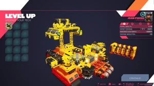 TerraTech Legion 4