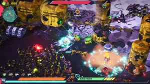 TerraTech Legion 5
