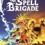 The Spell Brigade cover
