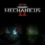 Warhammer 40K Mechanicus 2 cover