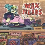 Wax Heads cover