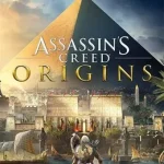 Assassin’s Creed Origins cover