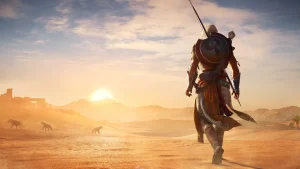 Assassin’s Creed Origins 1