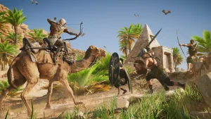 Assassin’s Creed Origins 4