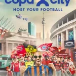 COPA CITY cover