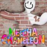 MECCHA CHAMELEON cover