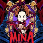 Mina the Hollower cover